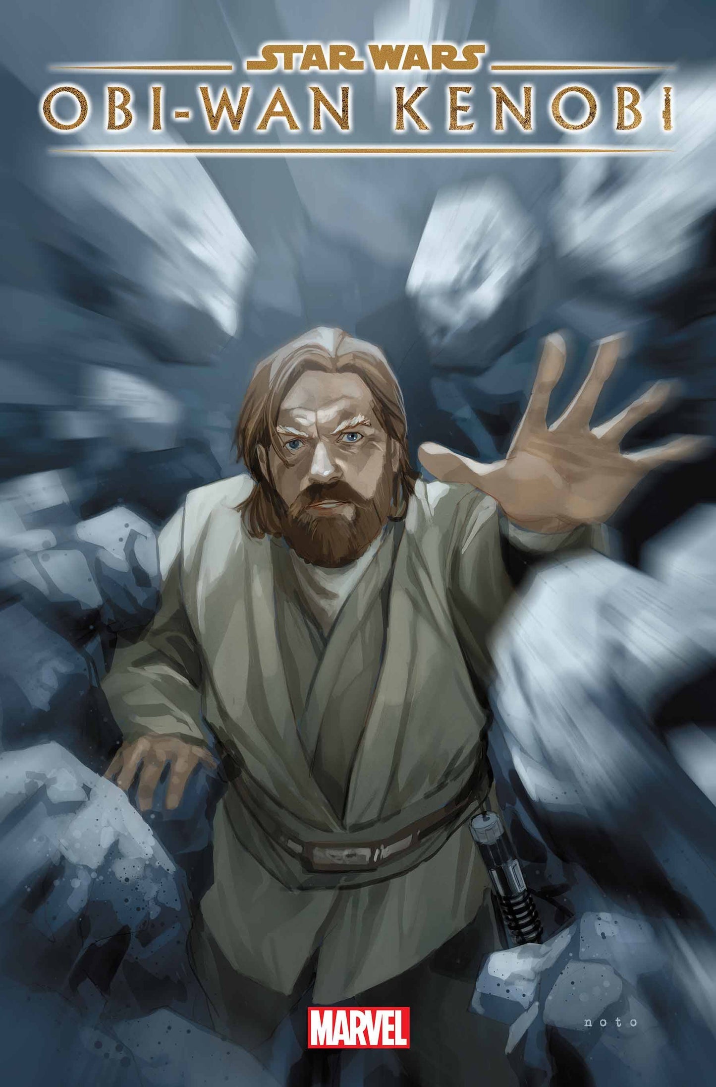 STAR WARS OBI-WAN KENOBI #6A