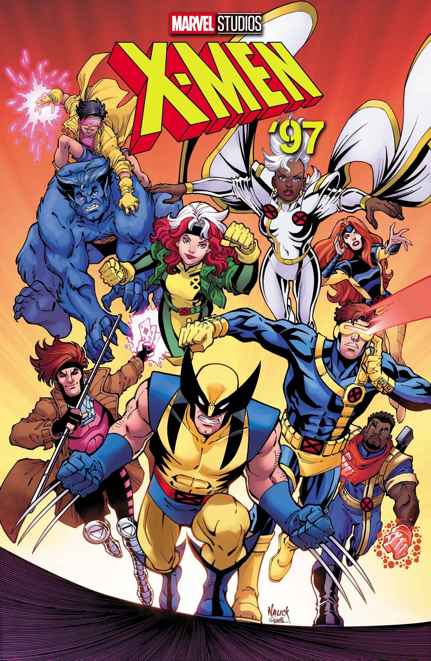 X-MEN '97 #1A