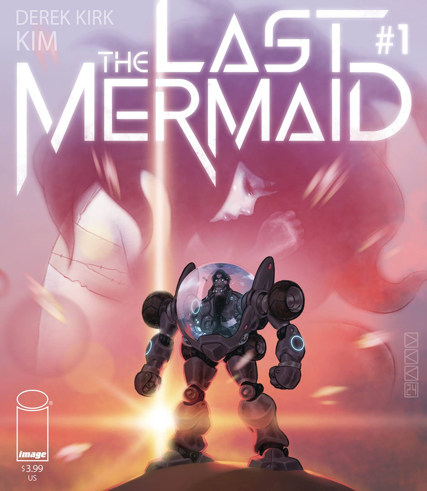 LAST MERMAID #1A
