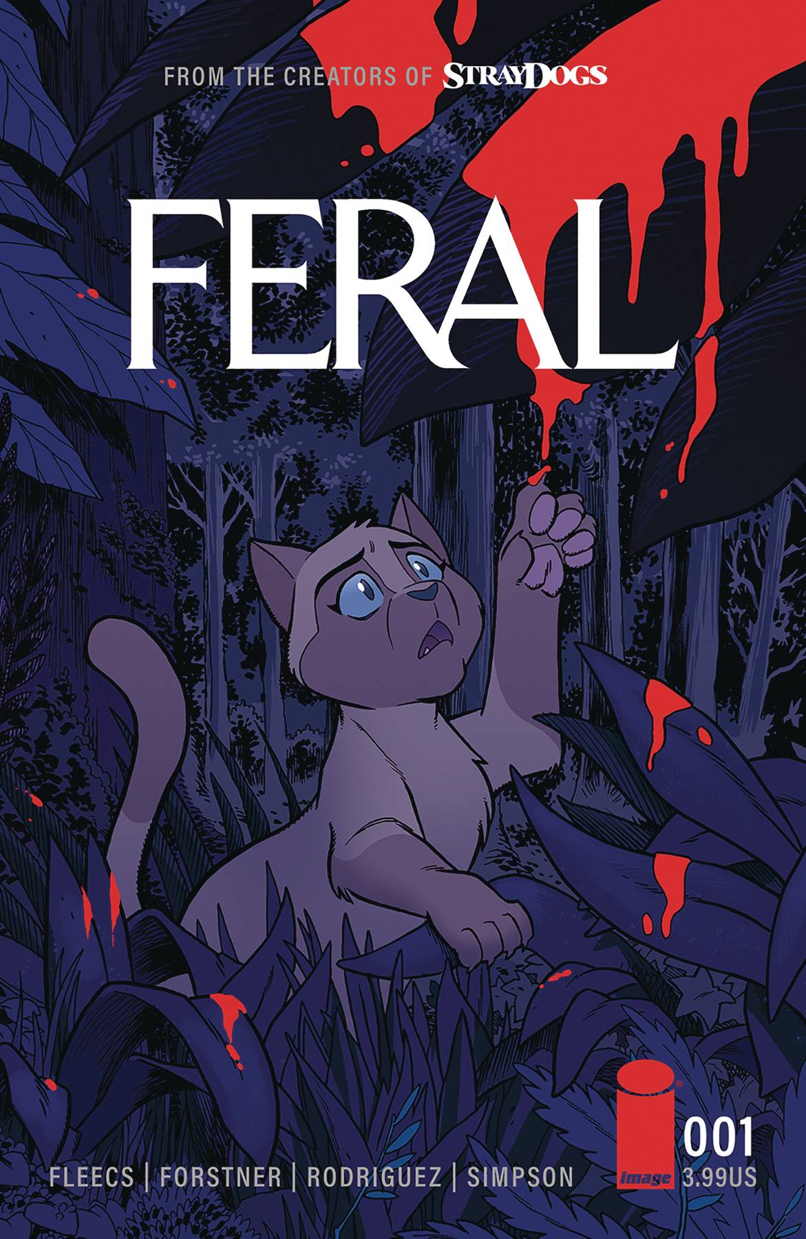 FERAL #1A