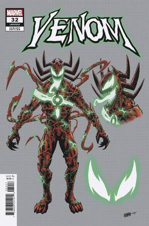 VENOM #32Q 1:10 CAFU DESIGN INCENTIVE VAR