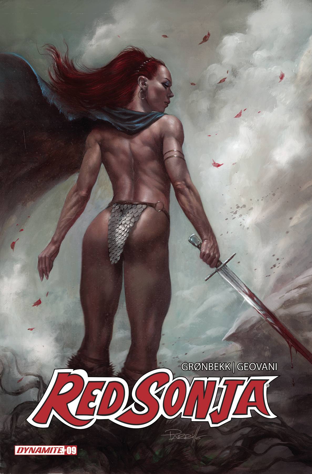 RED SONJA 2023 #9A