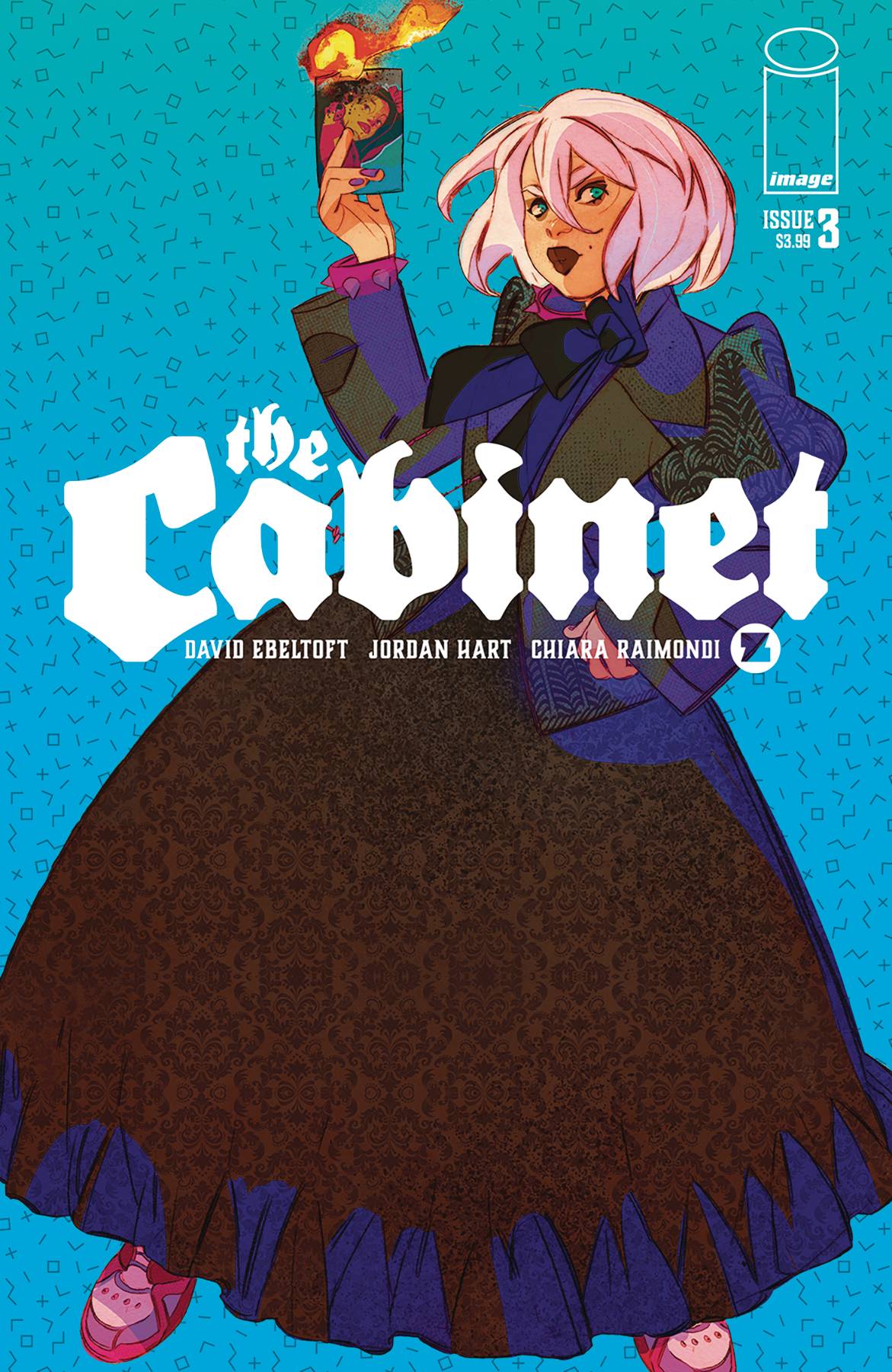 CABINET #3 (OF 5)