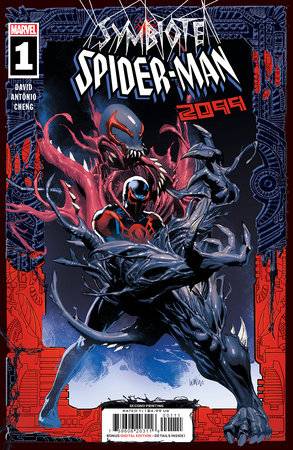 SYMBIOTE SPIDER-MAN 2099 #1A