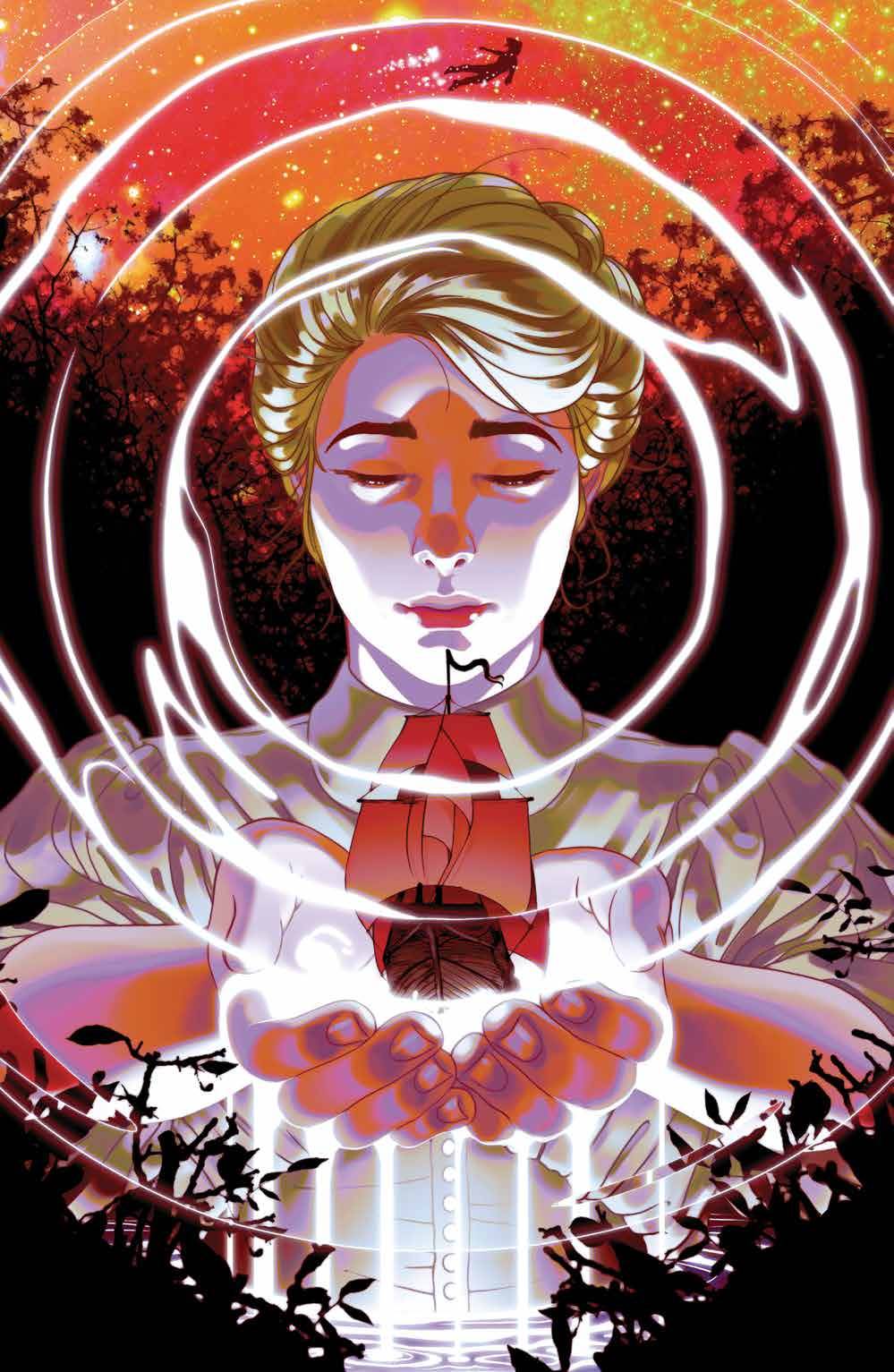 Last Boy #1 (Of 5) Cover E 20 Copy Variant Edition Montes (Mature)