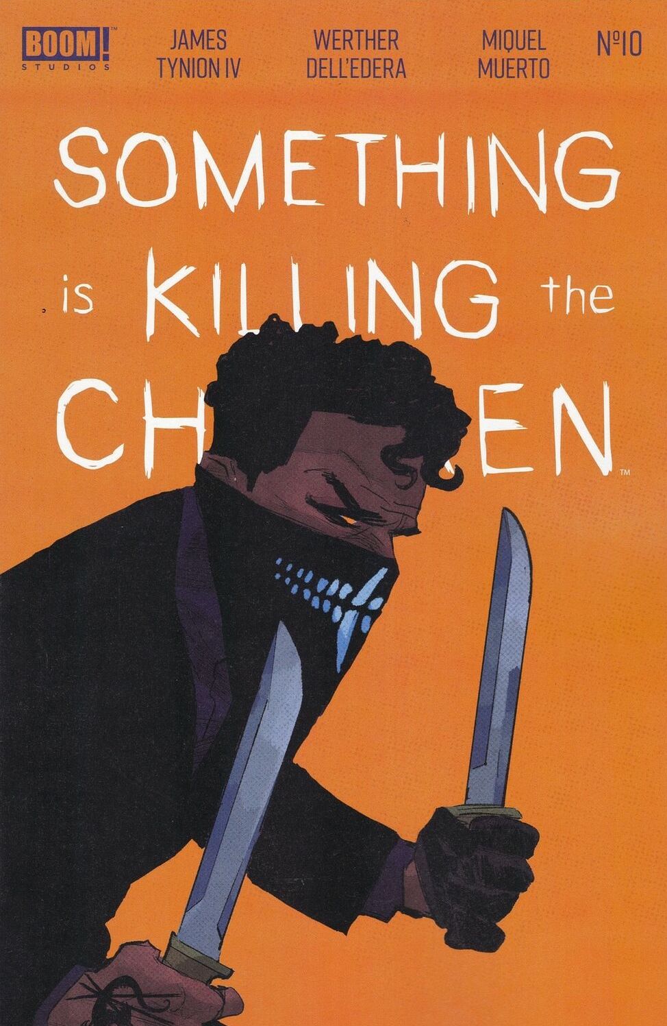 Something is Killing the Children #10 2nd Printing