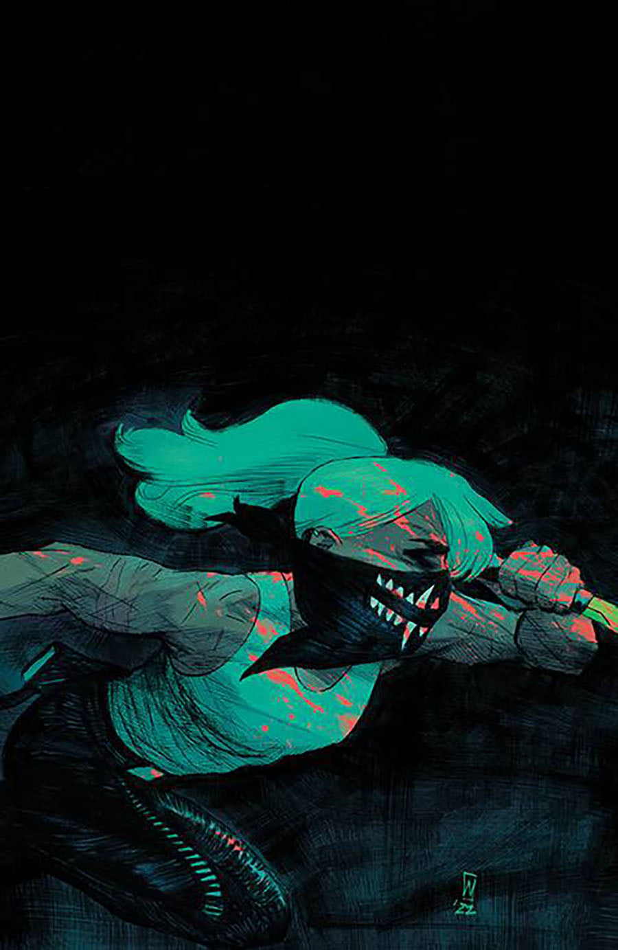 Something is Killing the Children #26F 1 per Store Variant