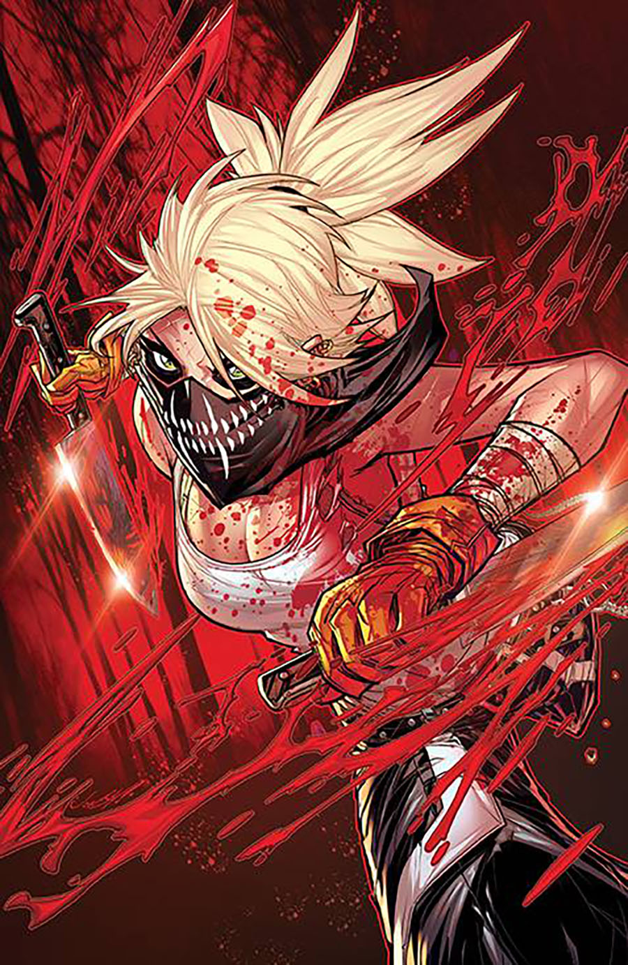 Something is Killing the Children #26G Meyers Variant