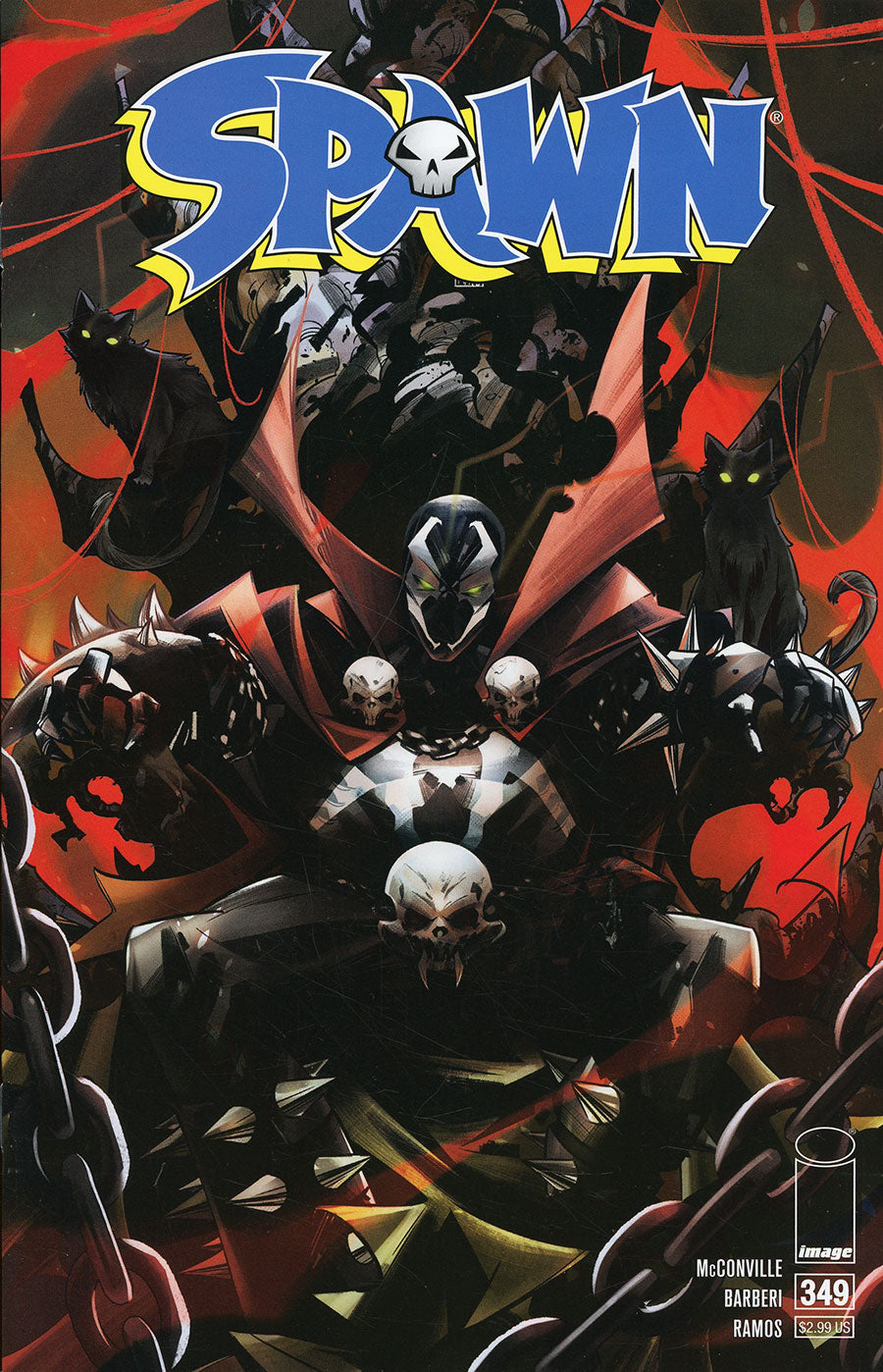 SPAWN #349A