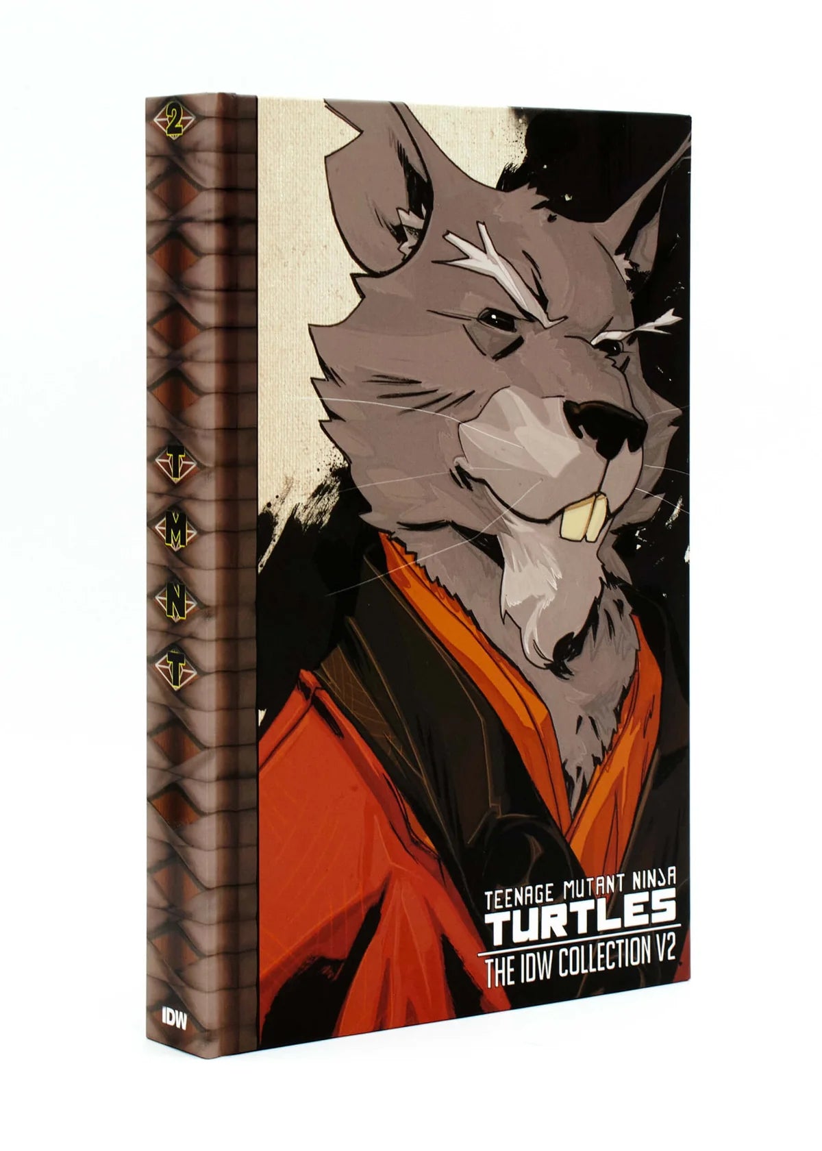 Teenage Mutant Ninja Turtles: The IDW Collection Volume 2