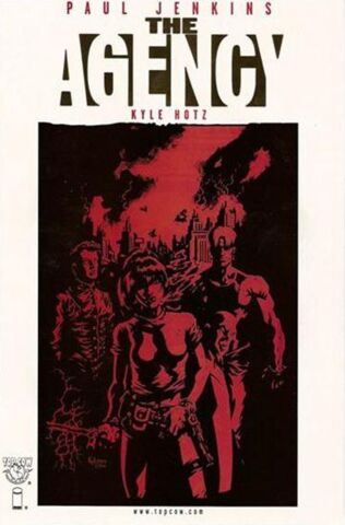 The Agency #0
