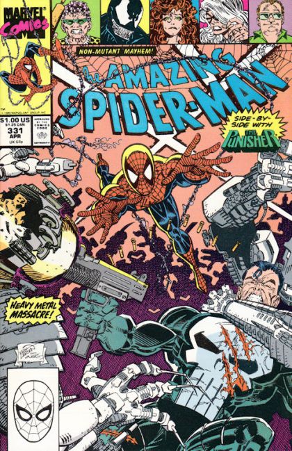 The Amazing Spider-Man #331