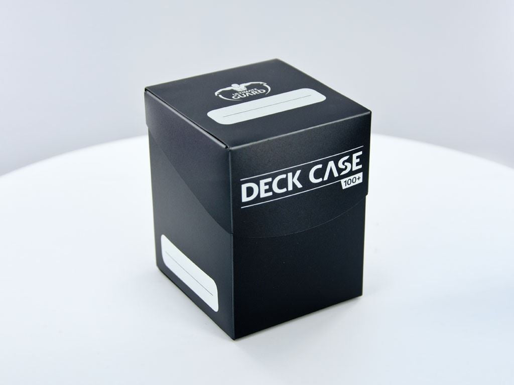 Ultimate Guard Deck Case 100+ Standard Black
