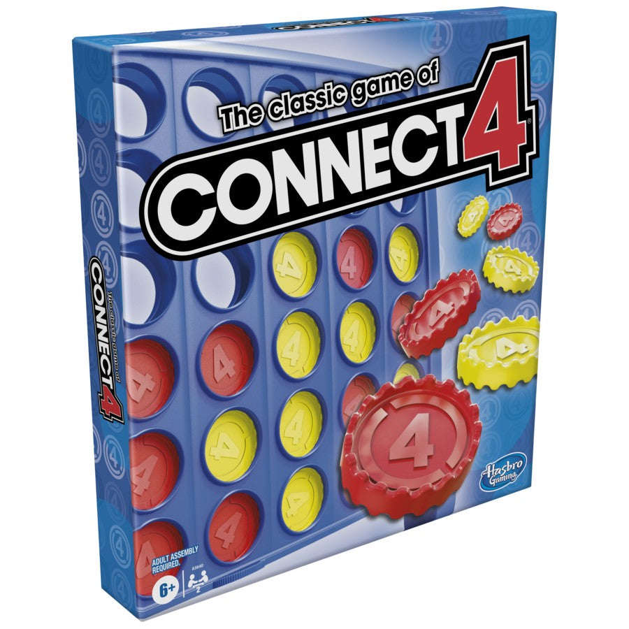 Connect 4 Game (Refresh)