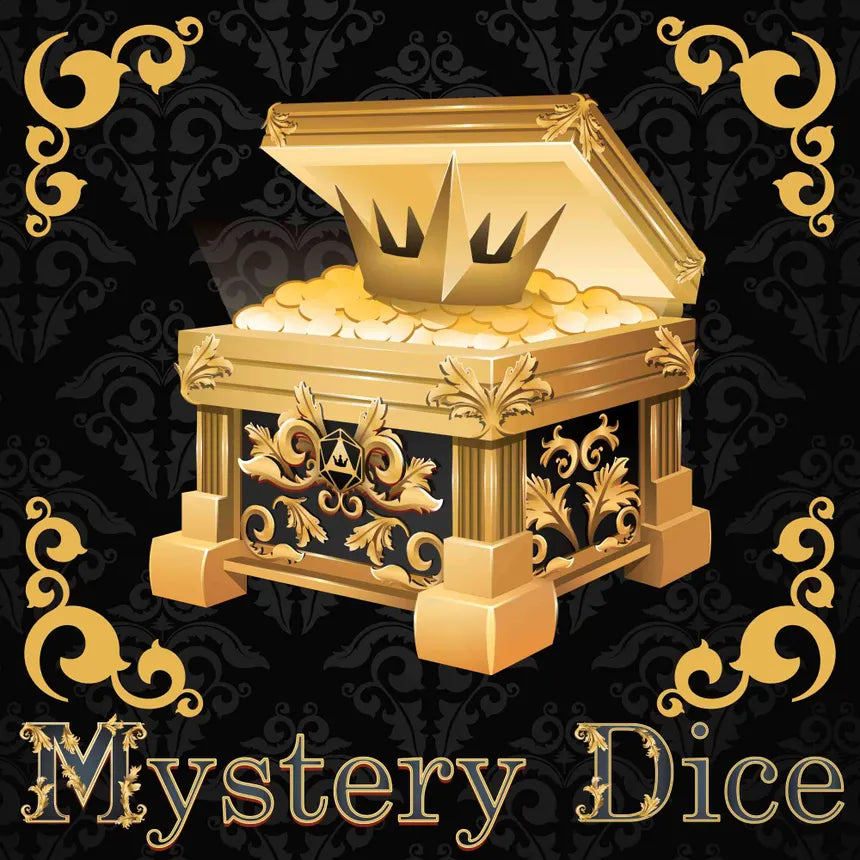 D20 Mystery Box- Sirius Dice Anniversary