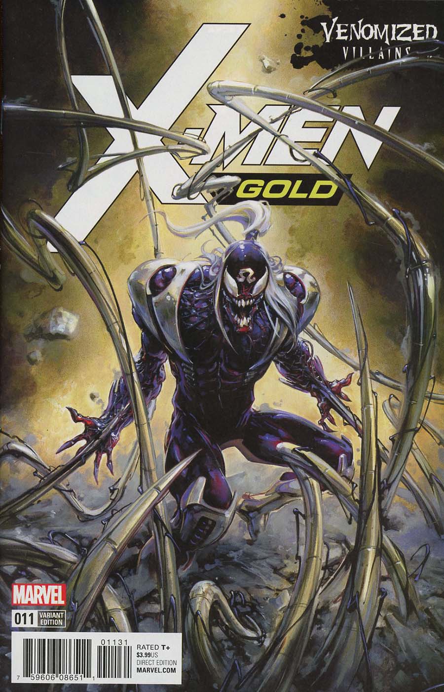 X-Men: Gold #11C