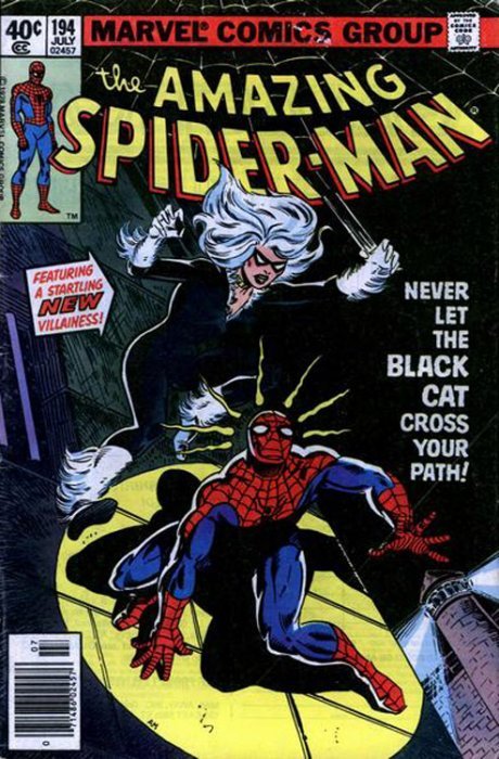 The Amazing Spider-Man #194