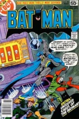Batman #305