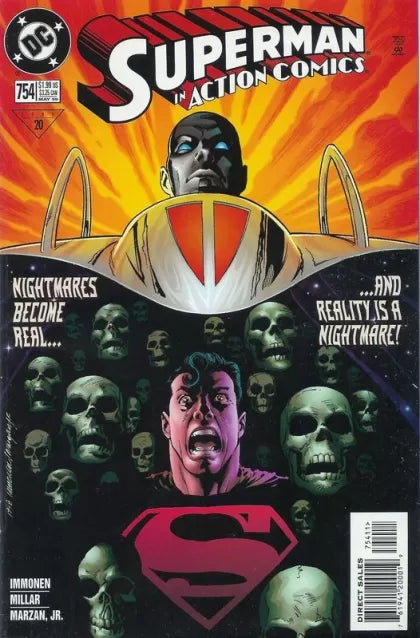 Action Comics #754
