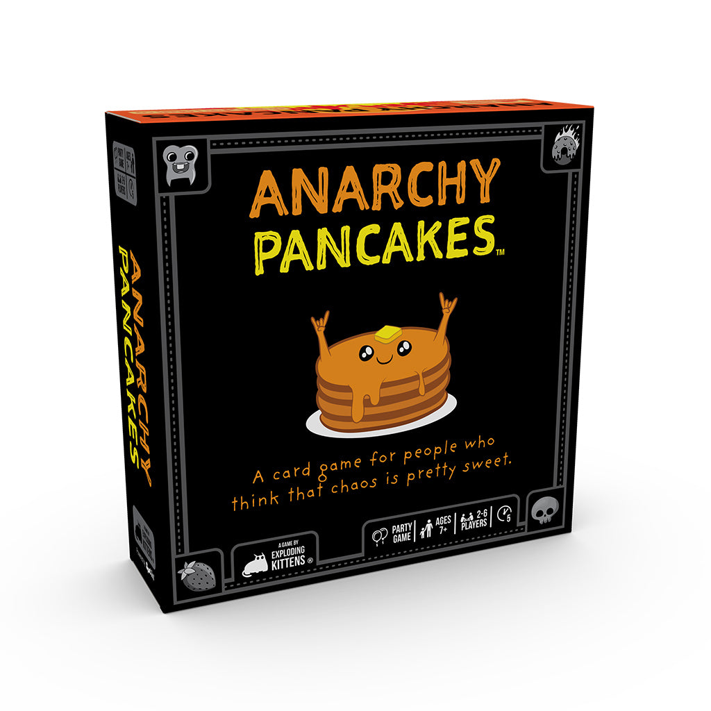 Anarchy Pankcakes