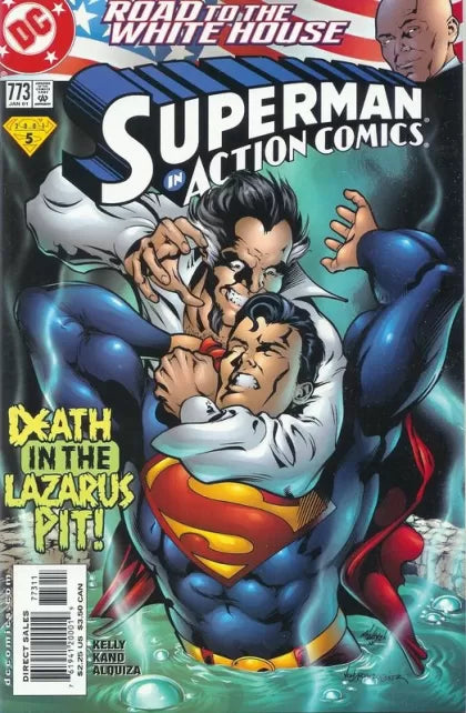 Action Comics #773