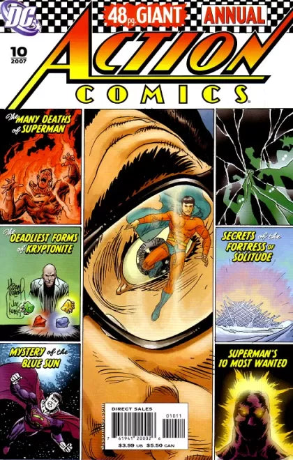 Action Comics Annual #10