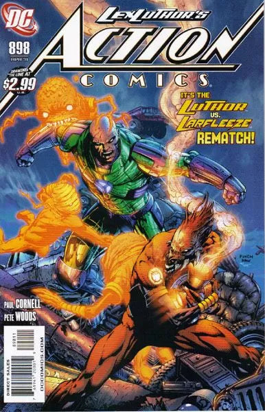Action Comics #898