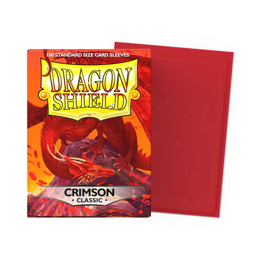 Dragon Shield Classic Series
