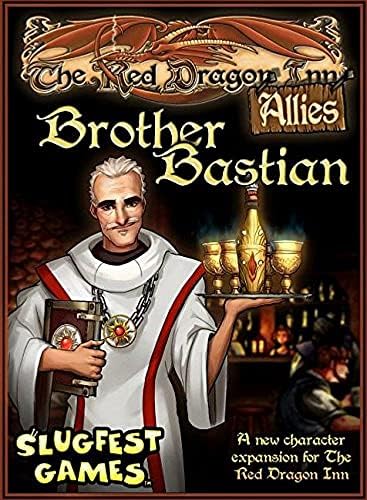 The Red Dragon Inn - Brother Bastian