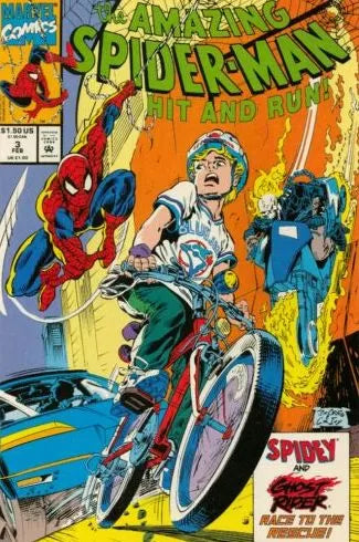 Amazing Spider-Man: Hit and Run #3