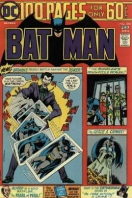 Batman #260