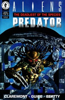 Aliens / Predator: The Deadliest of the Species #1A