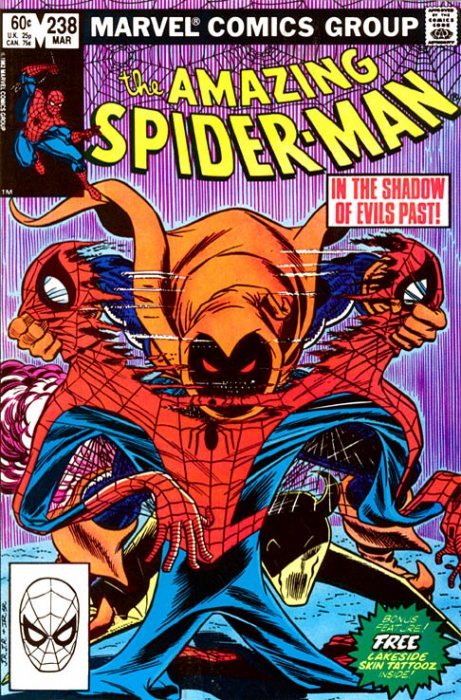 The Amazing Spider-Man #238 Facsimile Edition