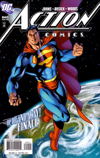 Action Comics #840