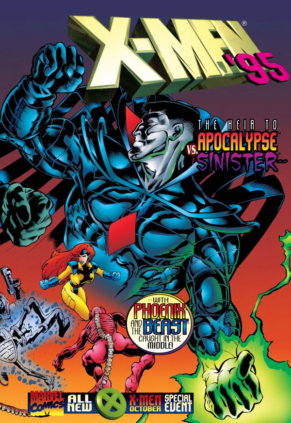 X-Men Annual #1995