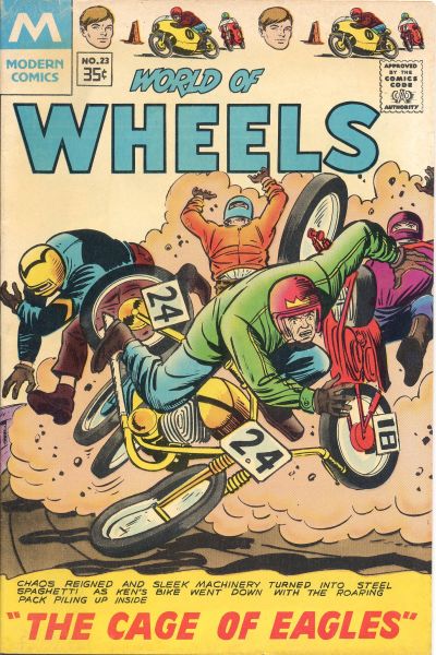 World of Wheels #23A