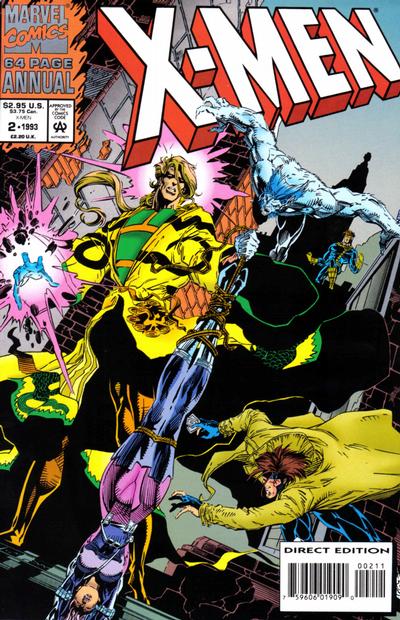 X-Men Annual #2