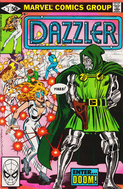 Dazzler #3