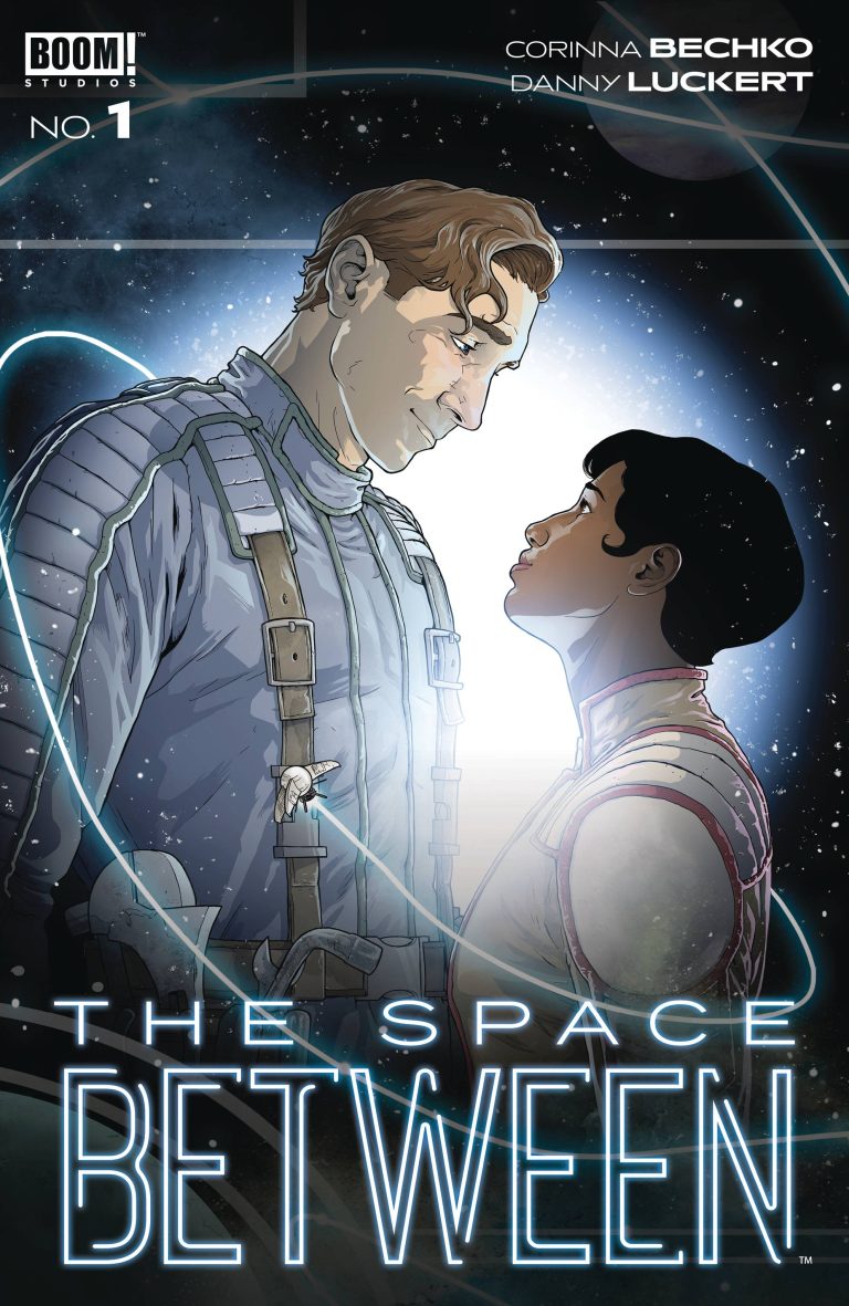 SPACE BETWEEN #1A (OF 4)