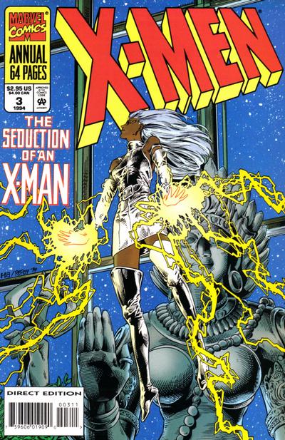 X-Men Annual #3