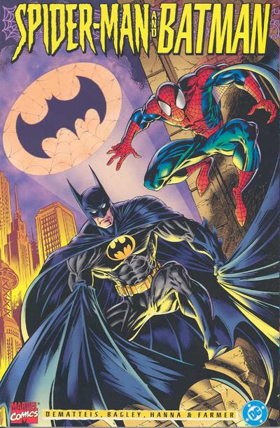 Spider-Man and Batman #1A
