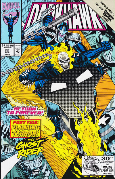 Darkhawk #22