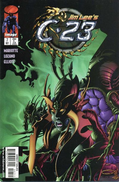C 23 #7