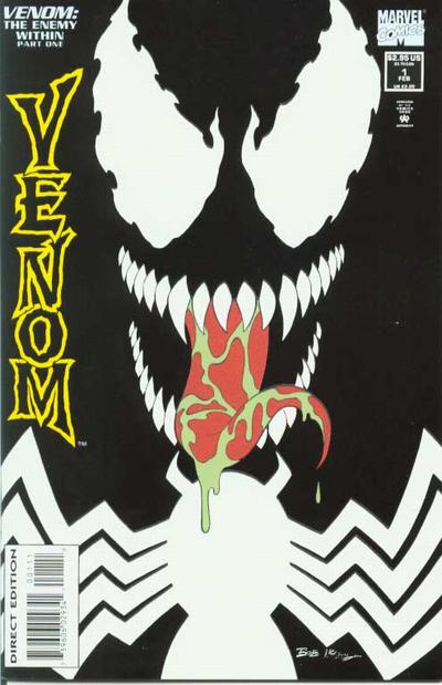 Venom: The Enemy Within #1 (of 3)