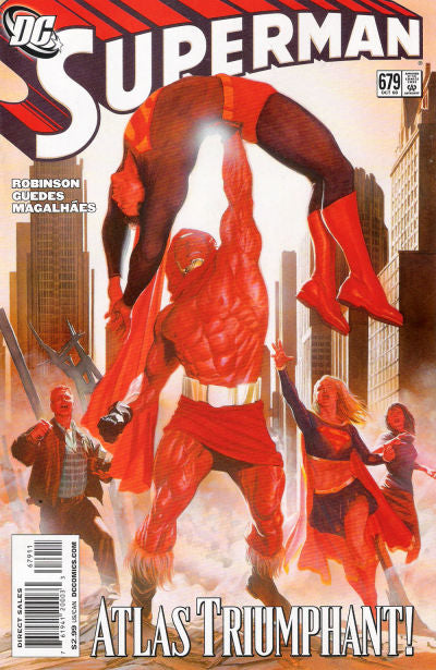 Superman #679