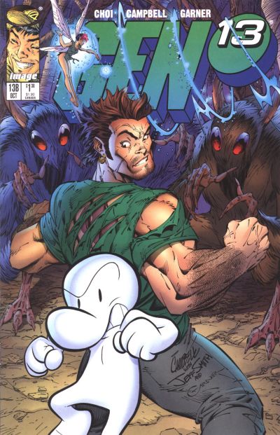 Gen 13 #13B