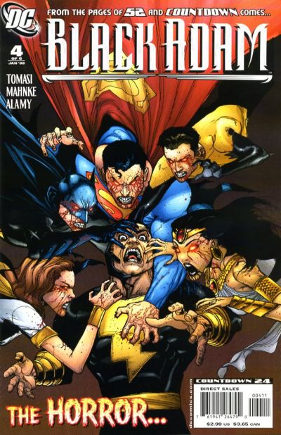 Black Adam Dark Age #4