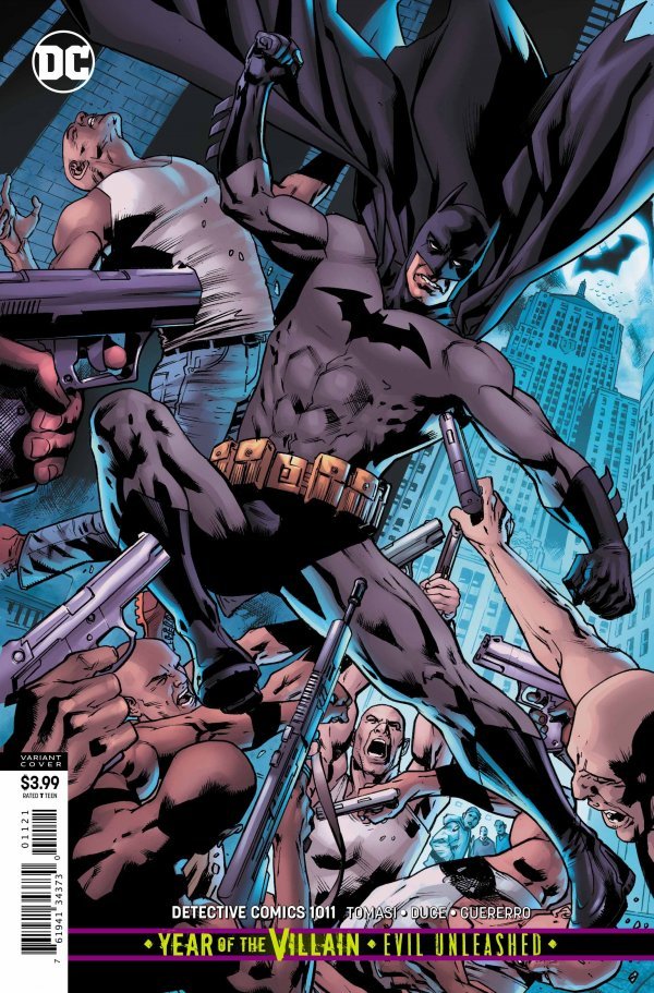 Detective Comics #1011B