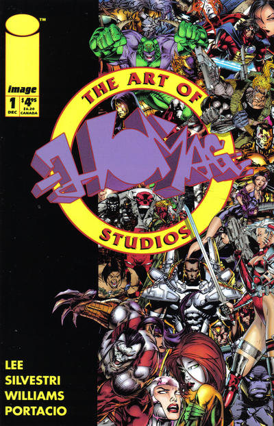 Art of Homage Studios #1