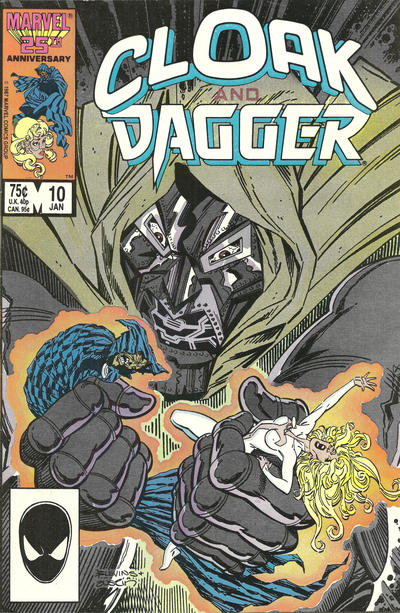 Cloak and Dagger #10
